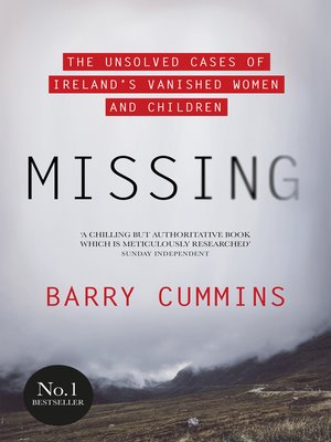 cover image of Missing